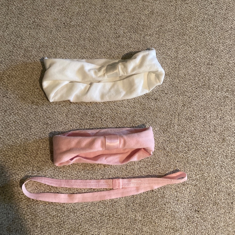 Wee Ones Hair Bow Bands